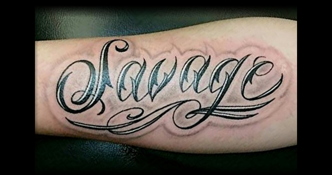 Savage Tattoo Pictures to Pin on Pinterest - TattoosKid.